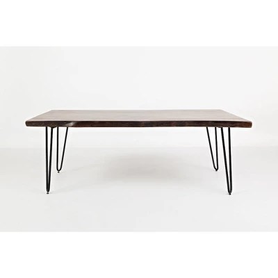 Jofran Nature S Edge 50 Solid Acacia Coffee Table Walmart Com - Amazing Abstract Art - Retina