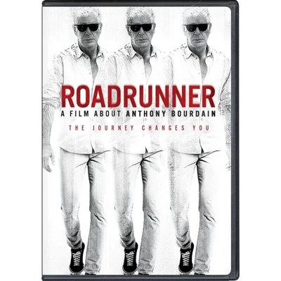 Anthony bourdain lived his life unabashedly. Roadrunner Anthony Bourdain Target