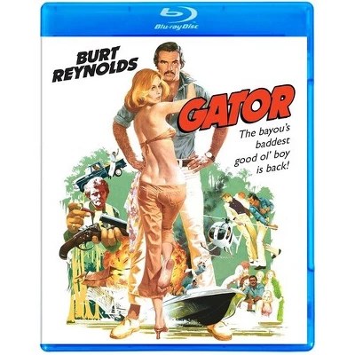 Gator (blu-ray)(1976) - Target