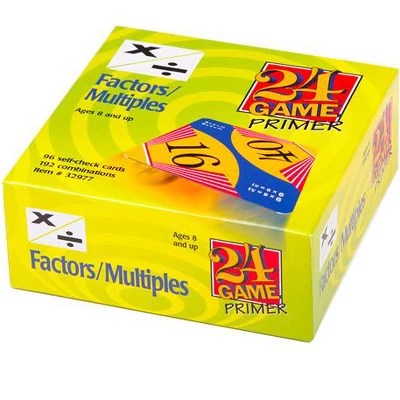 Learning Advantage Horizontal Flash Cards Multiplication Division - Dark Photos - Premium Full HD Collection