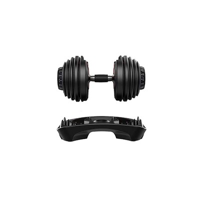 Lower your hips and keep your body in a straight line as you drive your shoulders forward to hover over your wrists. Exercise Fitness Target