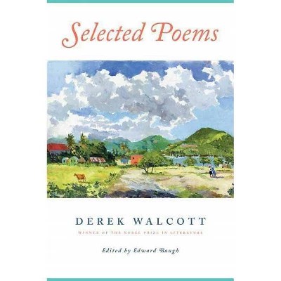 Derek Walcott Collected Poems 1948 1984 Paperback Target