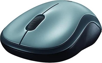 Logitech Wireless Mouse M185 Gray Target - Download Professional Mountain Picture | HD