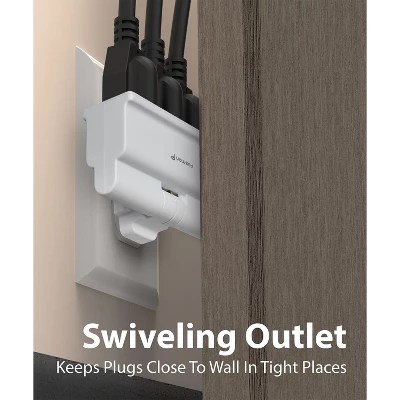 Multi Outlet Pared 3 1 Foxtail - Download Ultra HD Vintage Image | 8K