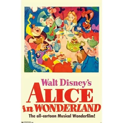 Trends International Disney Pixar Finding Dory Dory Framed Wall - Light Wallpaper Collection - Ultra HD Quality