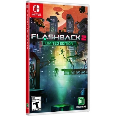 Flashback 2 Edition Collector Switch Breakforbuzz - Download Perfect Ocean Background | Mobile