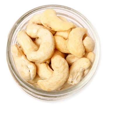 Medium Raw Cashews 25 Lb - 4K Colorful Illustrations for Desktop