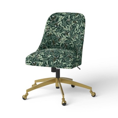 Rifle paper co. x target desk chair