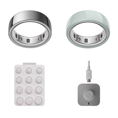  Target GiftCard w/ 1 Oura ring 4 sizing kit