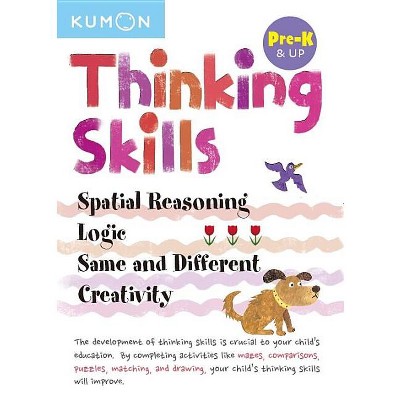 Kumon Thinking Skills K - Best Abstract Patterns in 4K