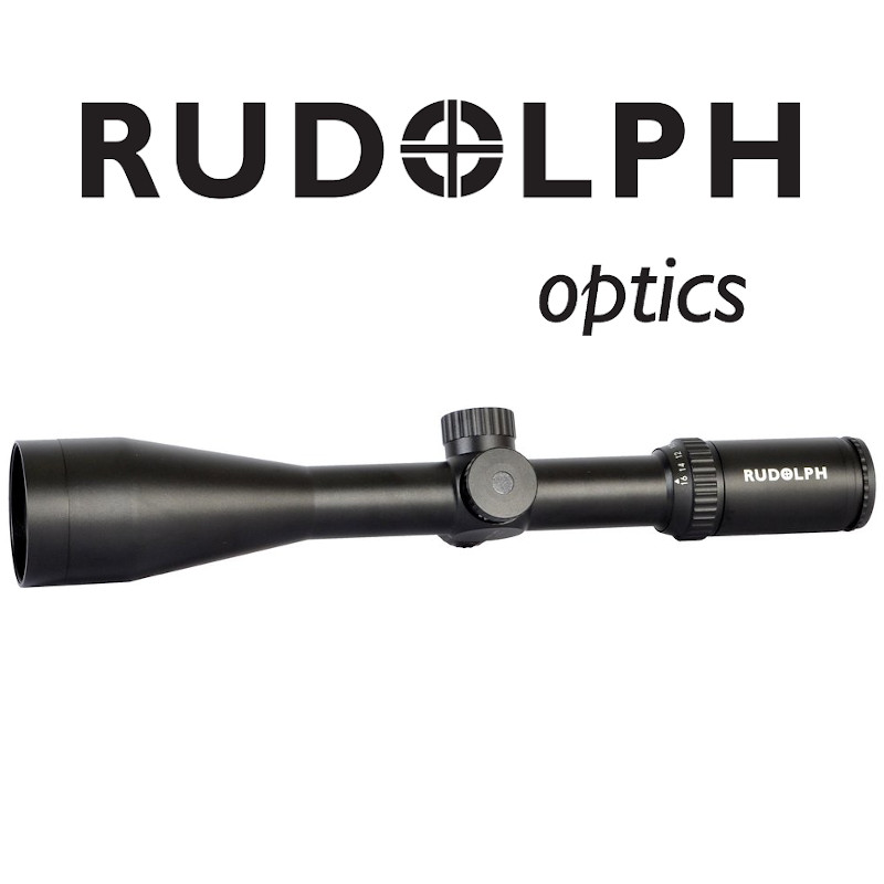 Minox ZV3 4.5-14×44 SF BDC Scope – Target Line