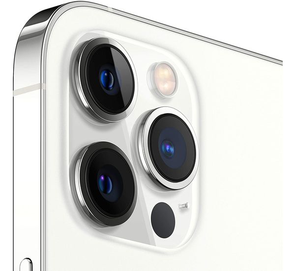 IPHONE 12 PRO MAX, 512GB, SILVER – Target Phones