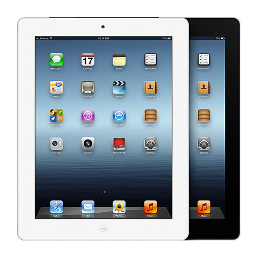IPAD 3 9.7 INCH 1GB RAM/ 16GB STORAGE/WIFI/RENEWED – Target Phones
