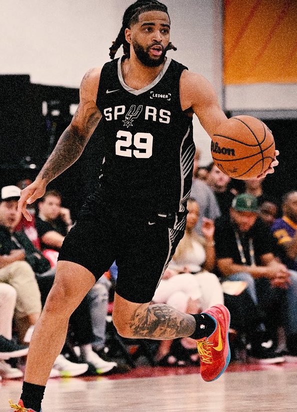 NBA Summer League Highlights: Trimble's Block, RJ Davis' Double-Figures, and Tar Heels' Performance (2026)