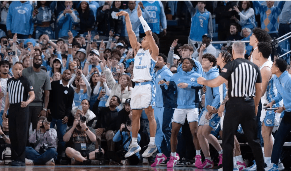 Top 10 UNC victories during the 2025-26 school year Top 10 UNC victories during the 2025-26 school year