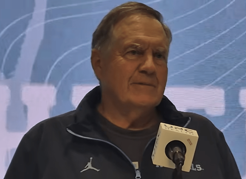 Bill Belichick open to adding players cut from NFL rosters