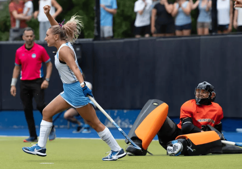 No. 10 UNC Field Hockey Knocks Off No. 2 Princeton In Shootout No. 10 UNC Field Hockey Knocks Off No. 2 Princeton In Shootout