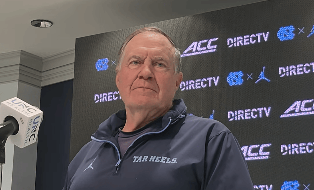 Bill Belichick focuses on ETSU, avoids questions about investigation Bill Belichick focuses on ETSU, avoids questions about investigation