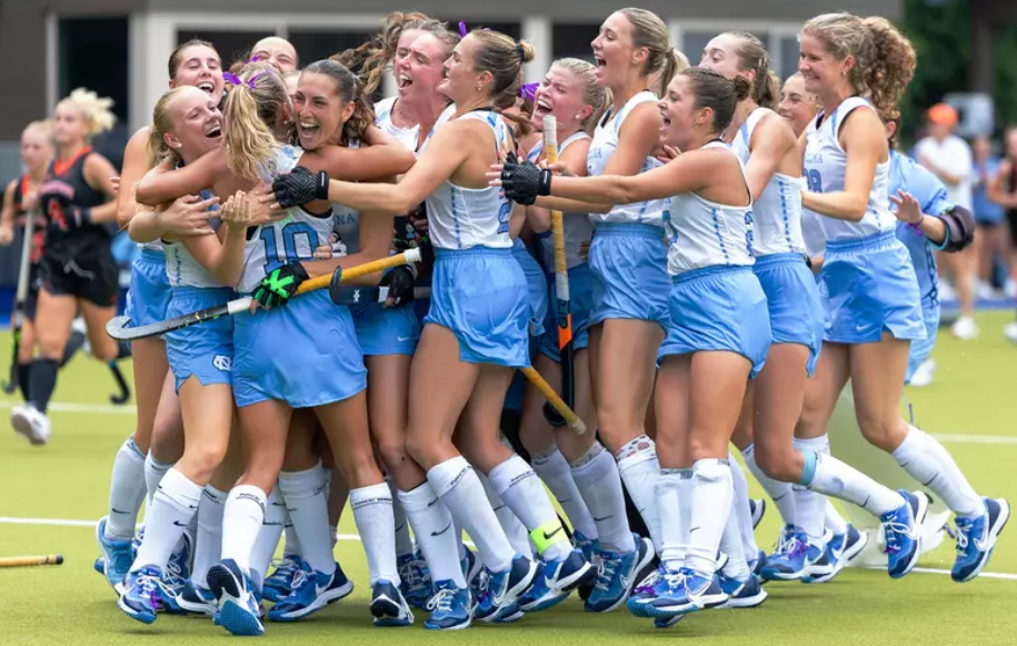 UNC jumps five spots in Field Hockey poll after two big weekend victories UNC jumps five spots in Field Hockey poll after two big weekend victories