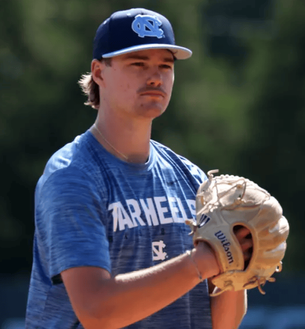 Scott Forbes improves Diamond Heels' pitching depth through transfer portal Scott Forbes improves Diamond Heels' pitching depth through transfer portal