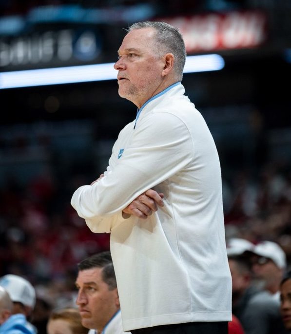 Malone calls acclimation to college 'learning experience,' says accountability starts with him Malone calls acclimation to college 'learning experience,' says accountability starts with him