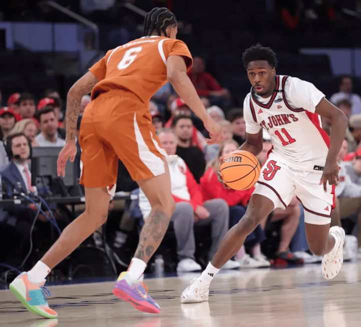 Tracking transfers: Ian Jackson scores 18 in win over No. 7 Texas; Ven-Allen Lubin nets 22 Tracking transfers: Ian Jackson scores 18 in win over No. 7 Texas; Ven-Allen Lubin nets 22