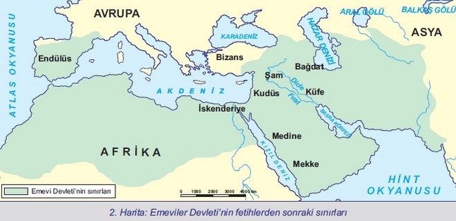 Emeviler (661-750)