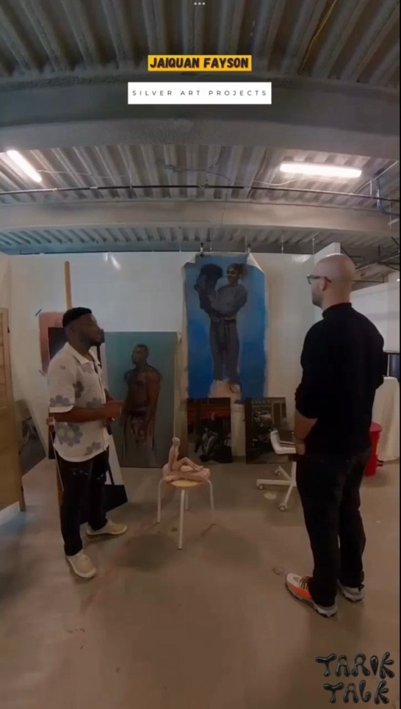 silver art projects nyc residency