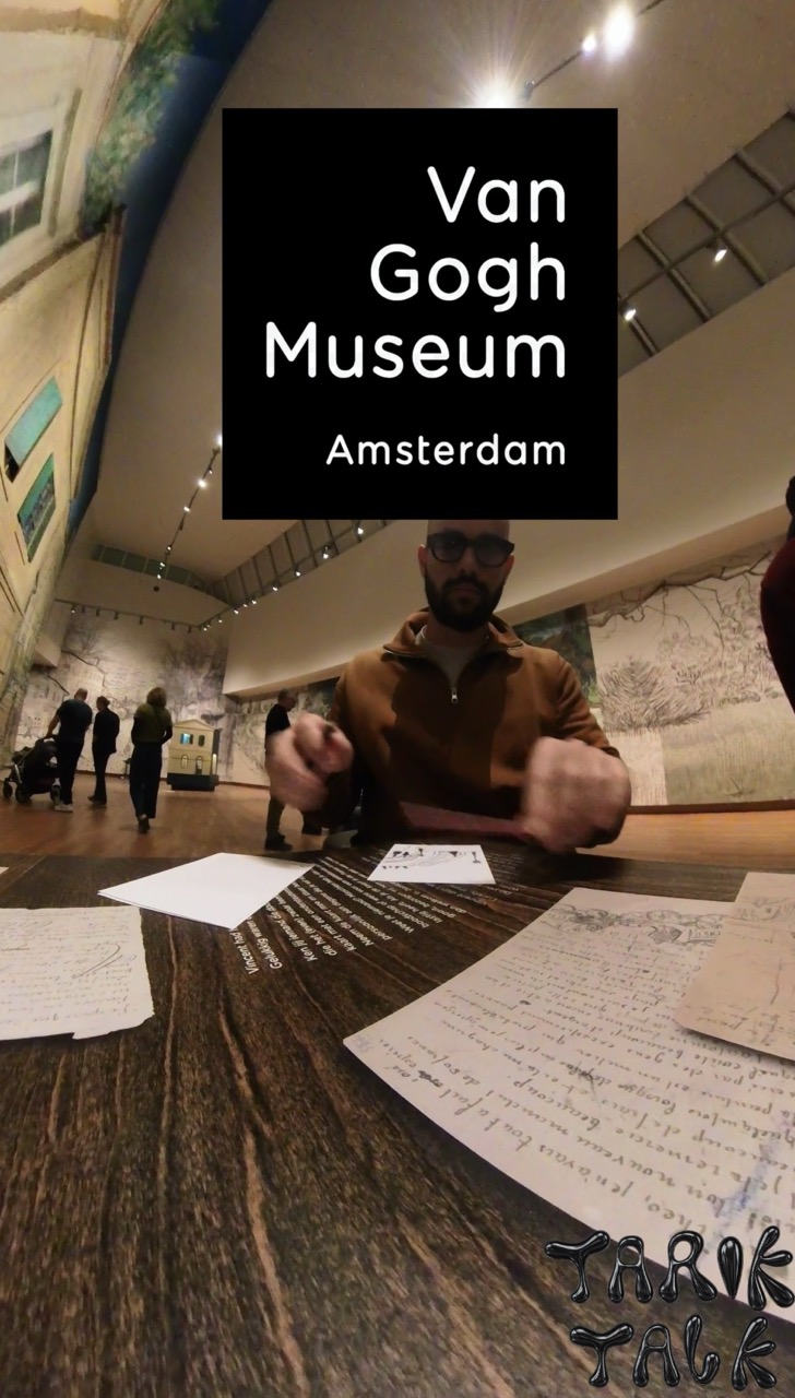 Van Gogh Museum Amsterdam