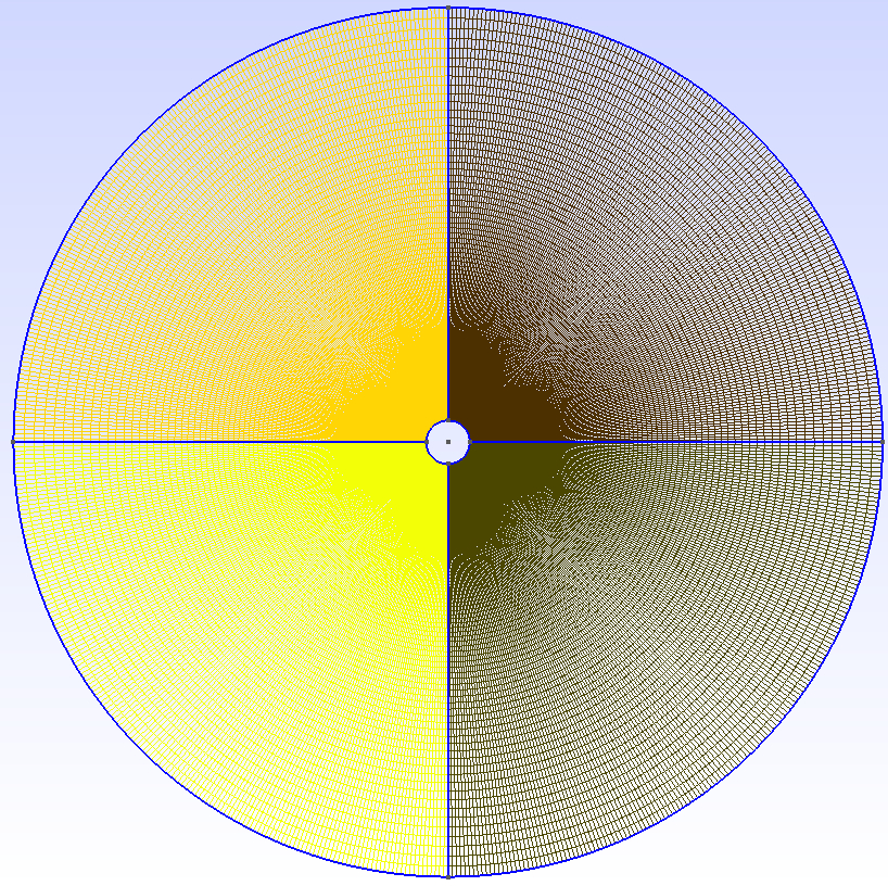 Medium Grid - 82938 Nodes