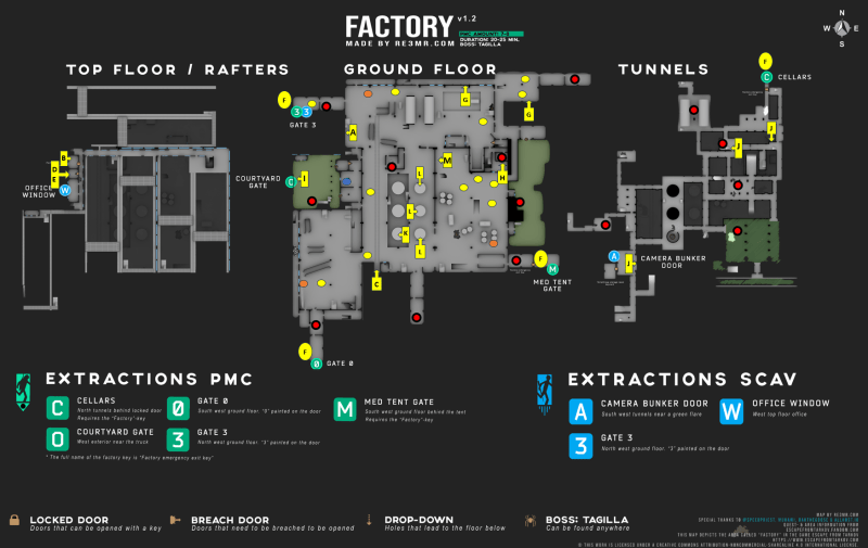 Factory Map Pdf - Premium Geometric Design Gallery - 4K