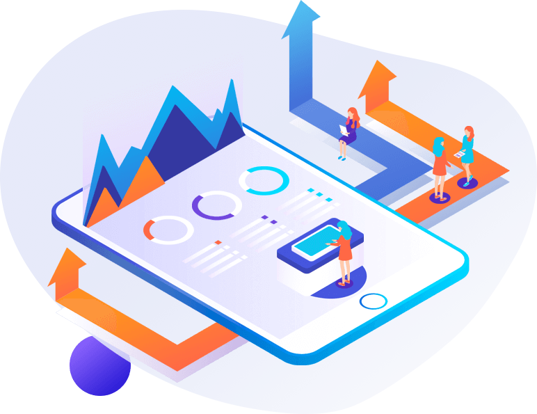 Growth using tech