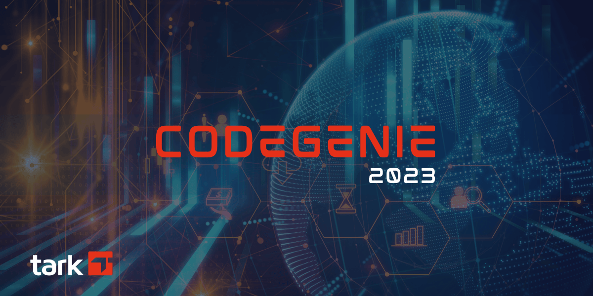 CodeGenie-Hackathon by Tark Technologies