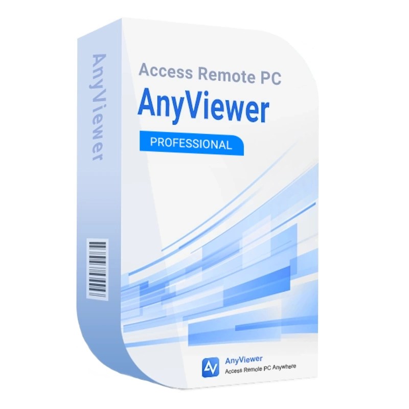 AOMEI AnyViewer Pro kaugjuhtimistarkvara
