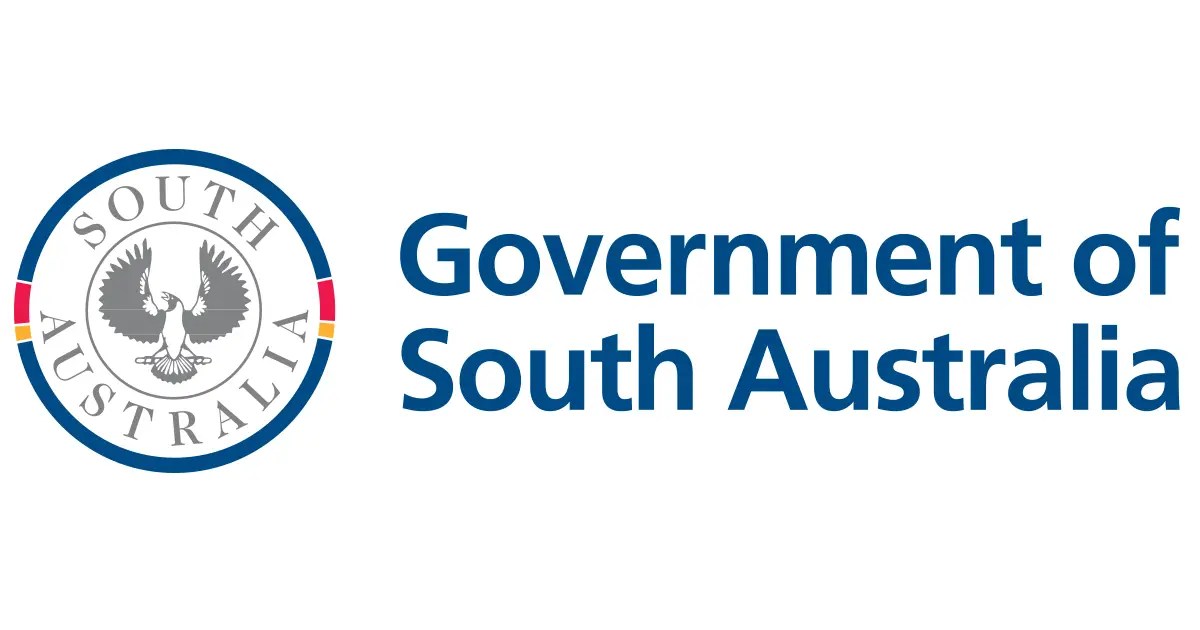 South Australia Government official logo representing DIT and public sector services