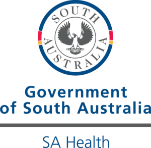 SA Health logo COVID-19 vaccination program South Australia