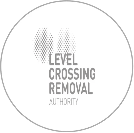 Level Crossing Removal Authority rail infrastructure project Melbourne transport upgrade