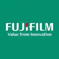 Fujifilm UK corporate logo representing technology, business systems and organisational transformation initiatives.