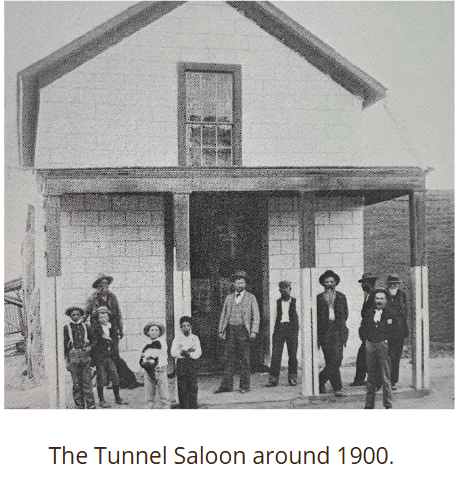 Tunnel Saloon