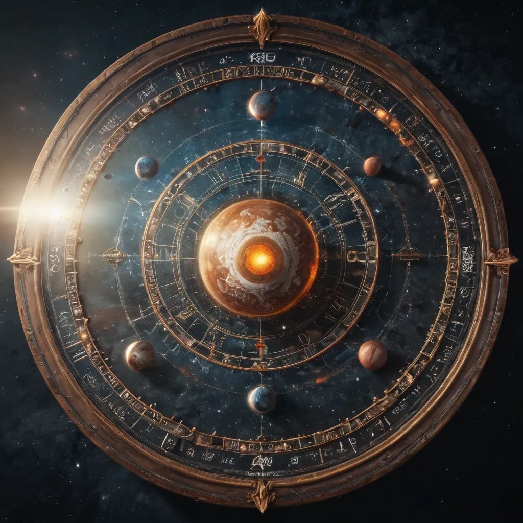 Complete birth chart analysis: the cosmic blueprint