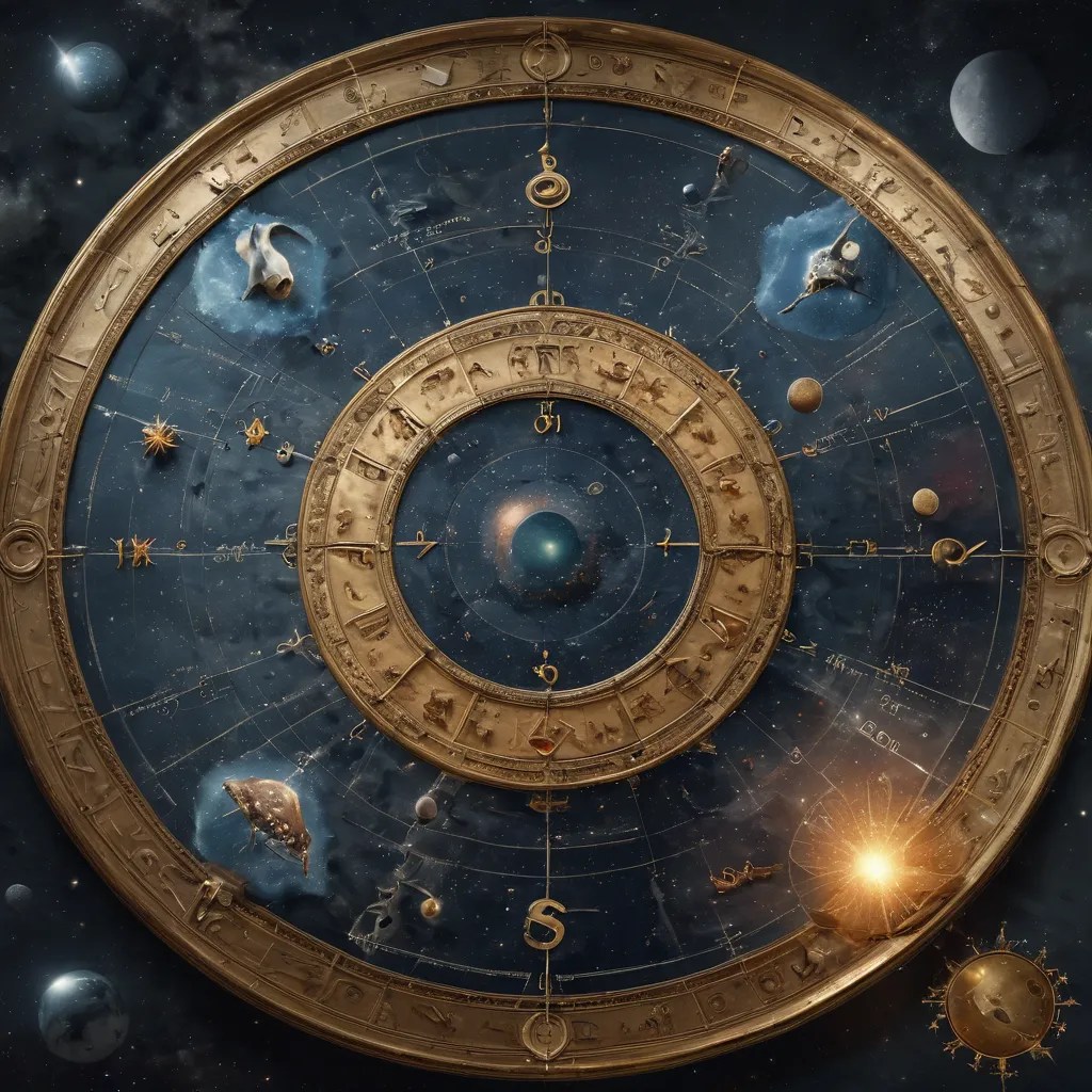 Unveiling the fascinating astrological big 3: your cosmic blueprint revealed