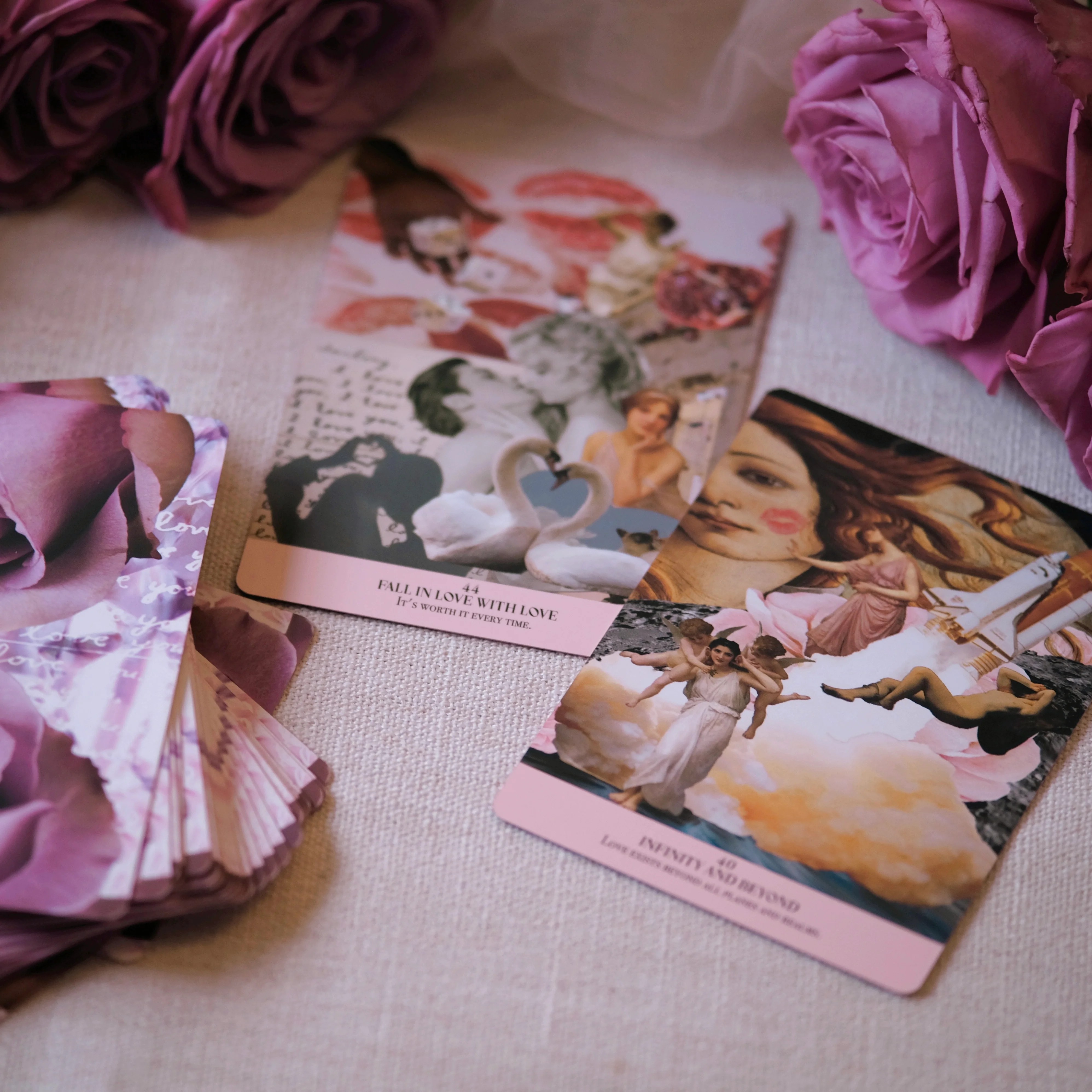 Divine Codes Oracle Deck Tarot Decks