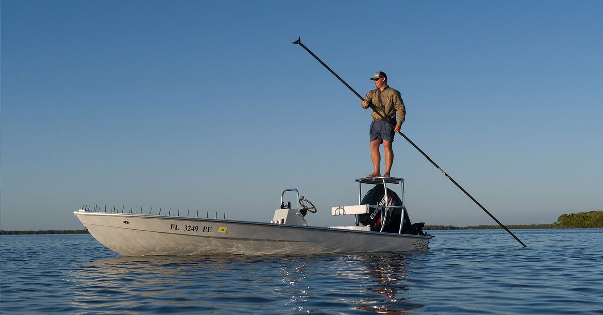 Fishing And Boating On Pine Island Fl Tarpon Lodge