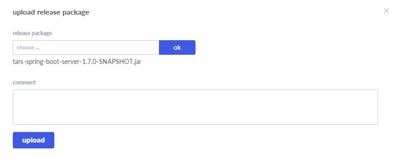 Quick Start To Tars Tarsdocs En - Landscape Patterns - Classic Retina Collection