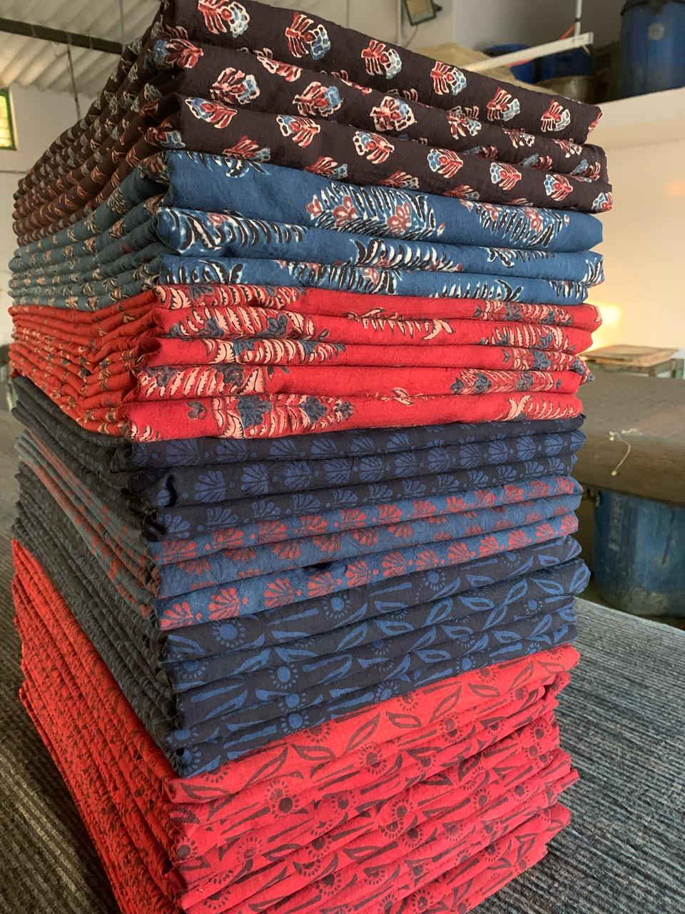 With 100% natural plant based dyes
