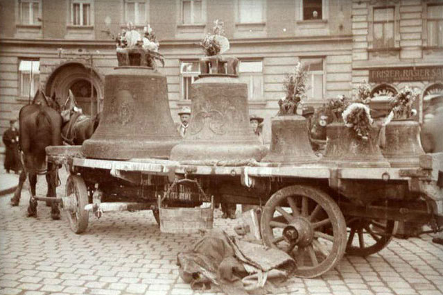 Bells On cart