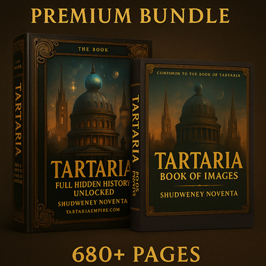 Tartaria Premium Bundle: Hardcover + Book of Images