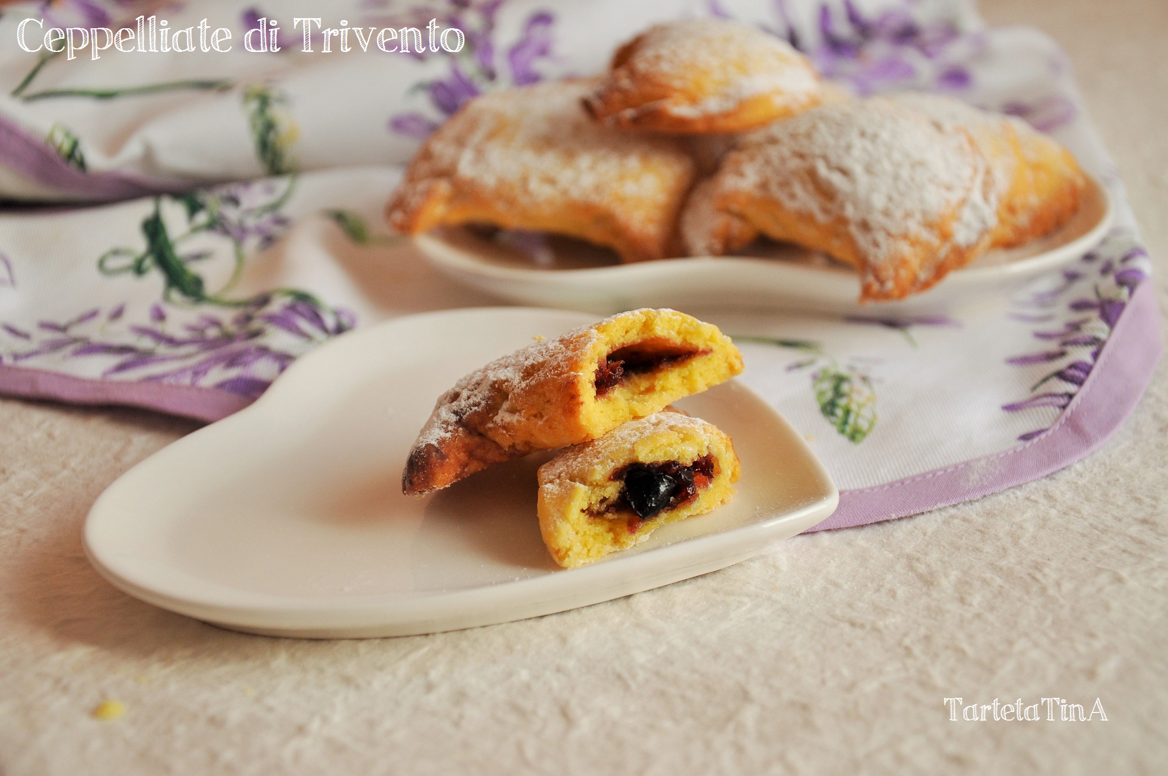 Le ceppelliate (C’pp’lieat) di Trivento