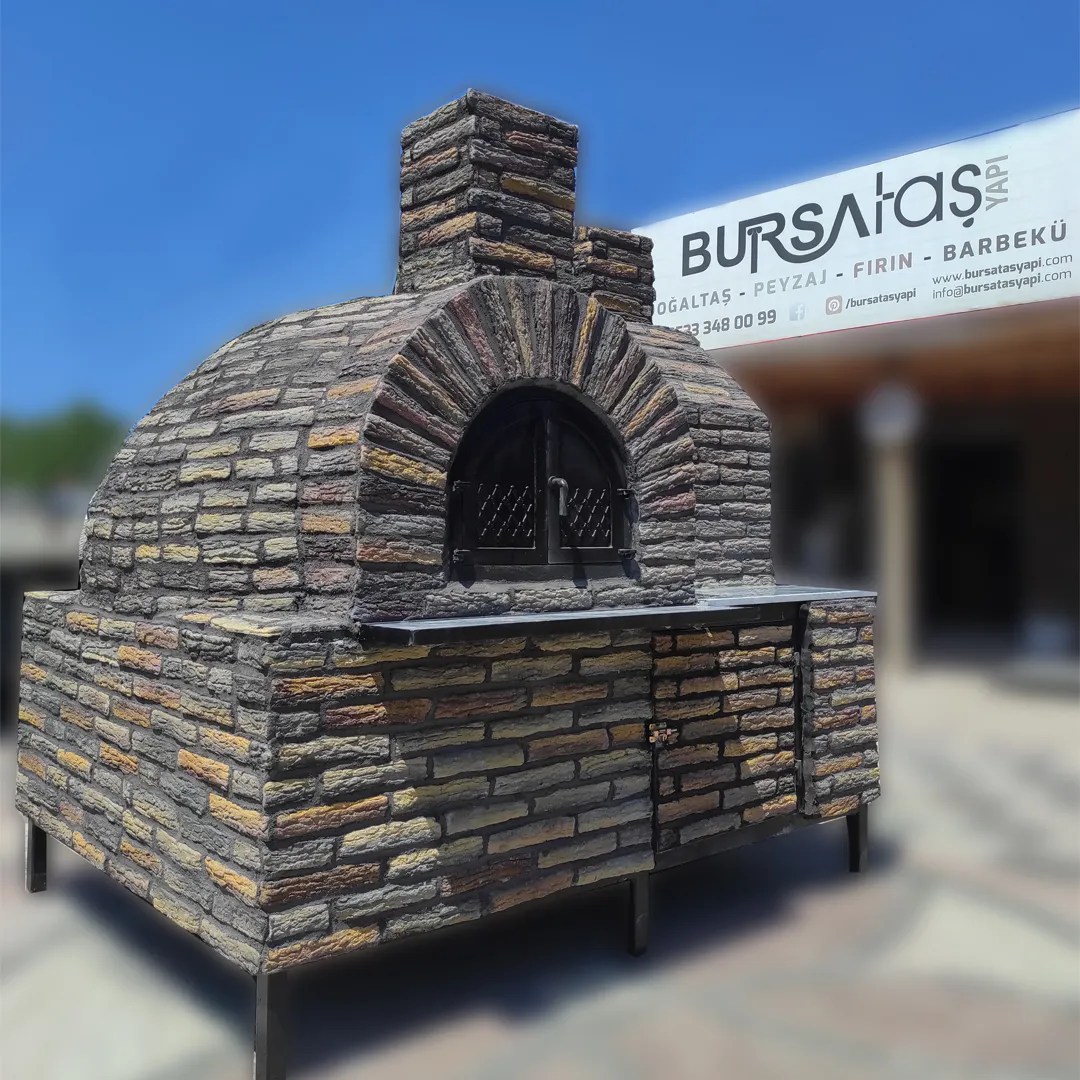 Taş fırın seyyar fırın, Bursa, fırın, seyyar fırın, taş fırın seyyar fırın üretimi