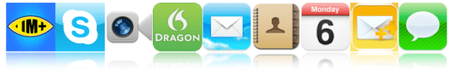 iPad Communication Apps